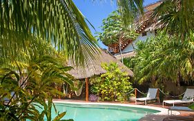 Holbox Deluxe Wellness Apartments